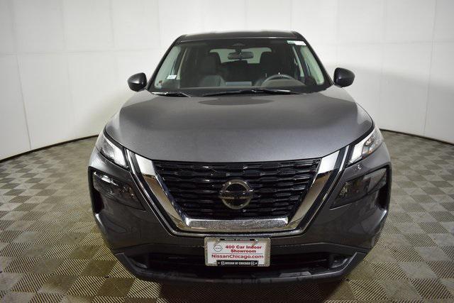 used 2021 Nissan Rogue car, priced at $22,207