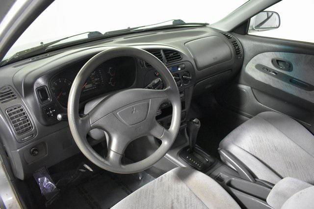 used 2000 Mitsubishi Mirage car, priced at $2,352