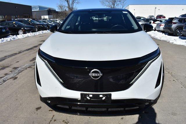 used 2023 Nissan ARIYA car, priced at $29,221