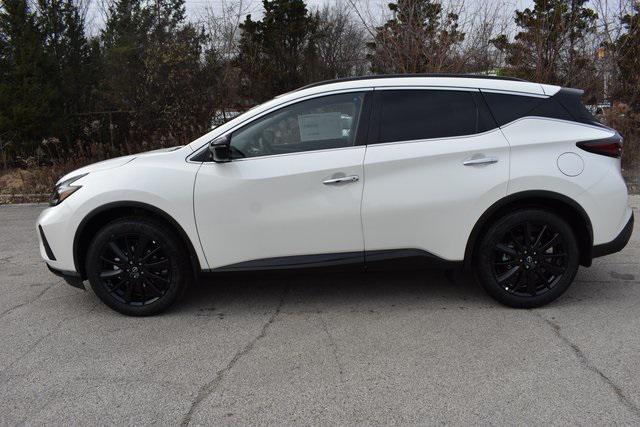 new 2024 Nissan Murano car, priced at $38,134