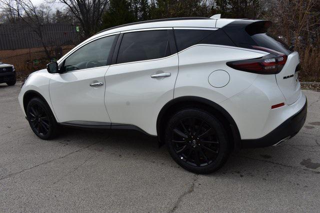 new 2024 Nissan Murano car, priced at $38,134