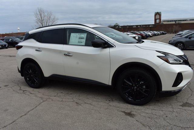 new 2024 Nissan Murano car, priced at $38,134