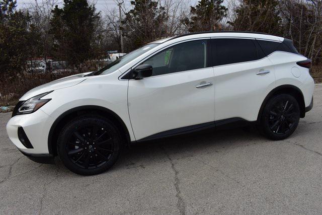 new 2024 Nissan Murano car, priced at $38,134