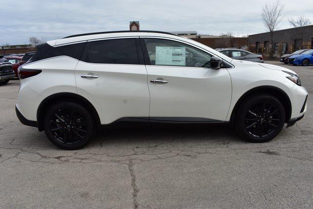 new 2024 Nissan Murano car, priced at $38,134