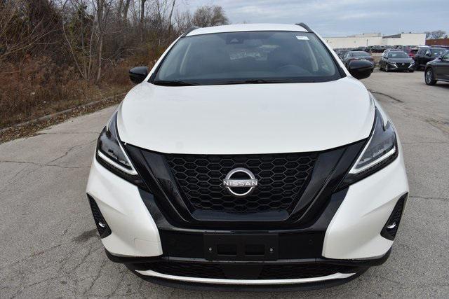 new 2024 Nissan Murano car, priced at $38,134