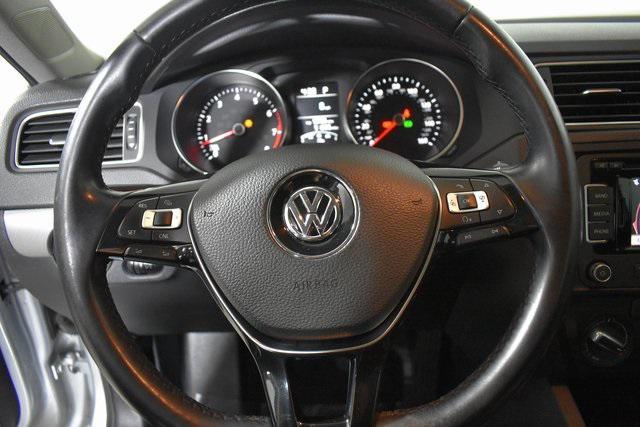 used 2015 Volkswagen Jetta car, priced at $9,299