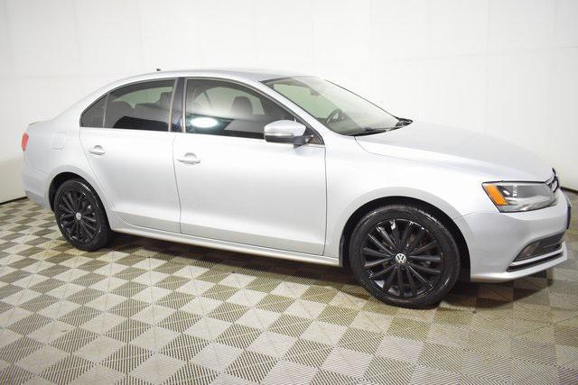 used 2015 Volkswagen Jetta car, priced at $9,299