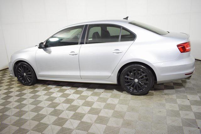 used 2015 Volkswagen Jetta car, priced at $9,299