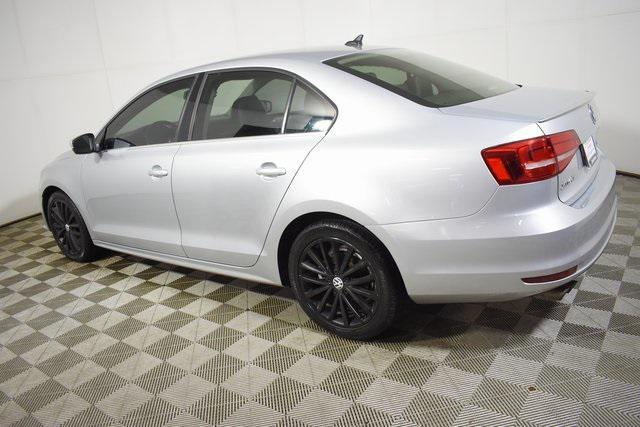 used 2015 Volkswagen Jetta car, priced at $9,299