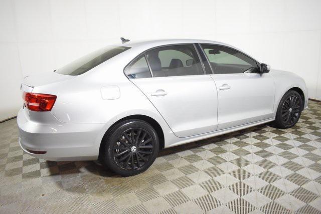 used 2015 Volkswagen Jetta car, priced at $9,299