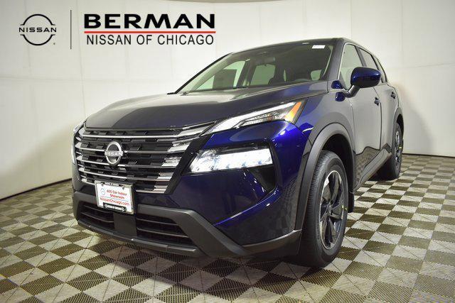 new 2026 Nissan Rogue car, priced at $29,659