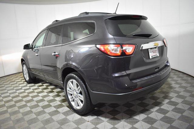 used 2014 Chevrolet Traverse car, priced at $8,047