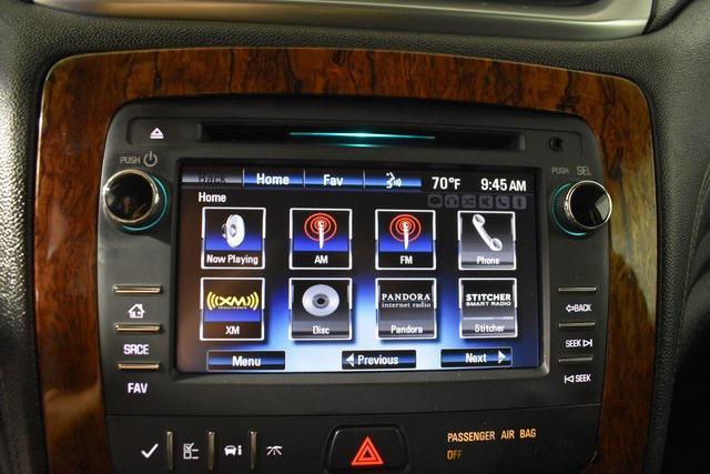 used 2014 Chevrolet Traverse car, priced at $8,047