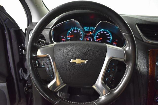 used 2014 Chevrolet Traverse car, priced at $8,047