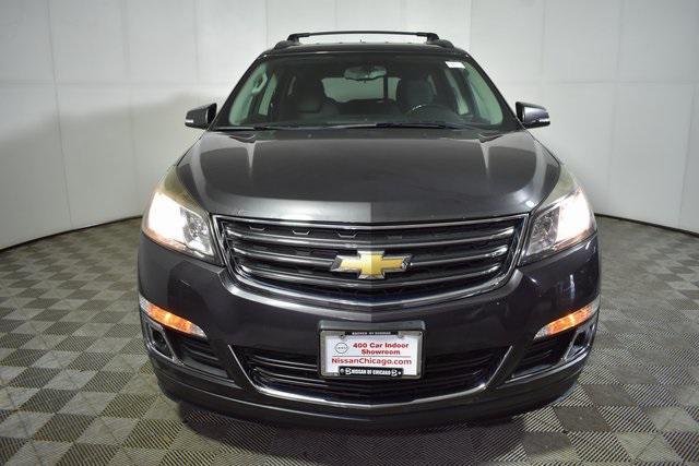 used 2014 Chevrolet Traverse car, priced at $8,047