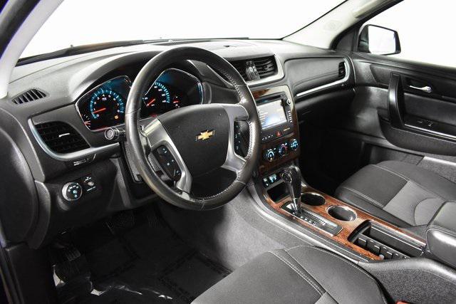 used 2014 Chevrolet Traverse car, priced at $8,047