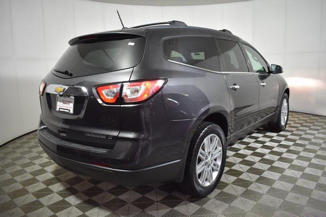 used 2014 Chevrolet Traverse car, priced at $8,047