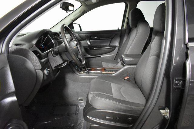 used 2014 Chevrolet Traverse car, priced at $8,047