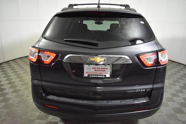 used 2014 Chevrolet Traverse car, priced at $8,047