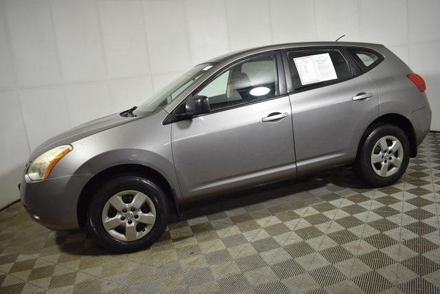 used 2009 Nissan Rogue car, priced at $6,700