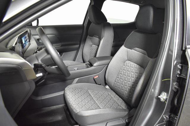 new 2025 Nissan Kicks car, priced at $26,555