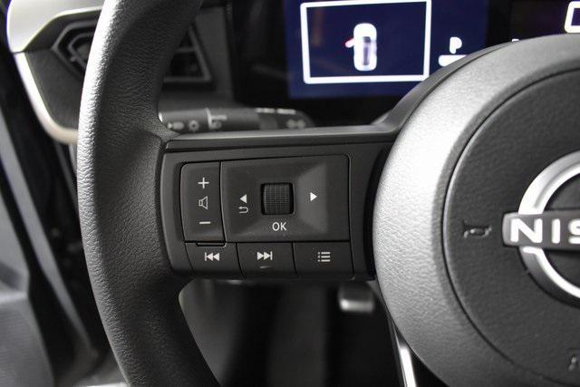 new 2025 Nissan Kicks car, priced at $26,555