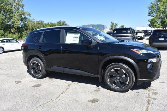 new 2024 Nissan Rogue car, priced at $32,066