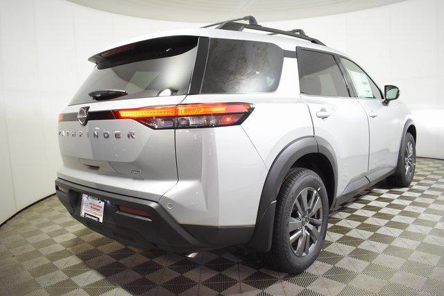 new 2025 Nissan Pathfinder car, priced at $32,958