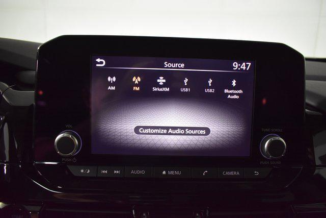 new 2025 Nissan Pathfinder car, priced at $32,958