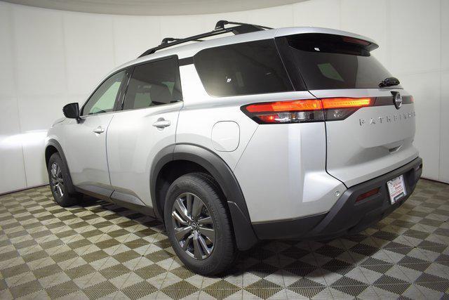 new 2025 Nissan Pathfinder car, priced at $32,958