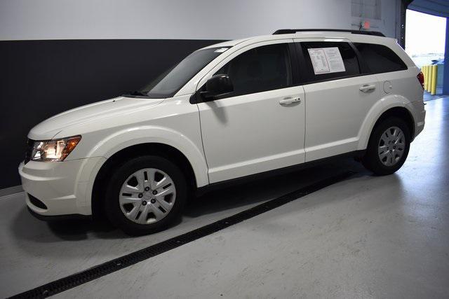 used 2016 Dodge Journey car, priced at $7,744