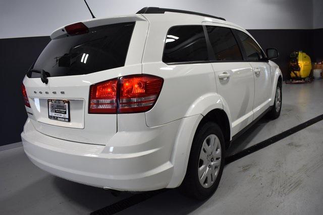 used 2016 Dodge Journey car, priced at $7,744