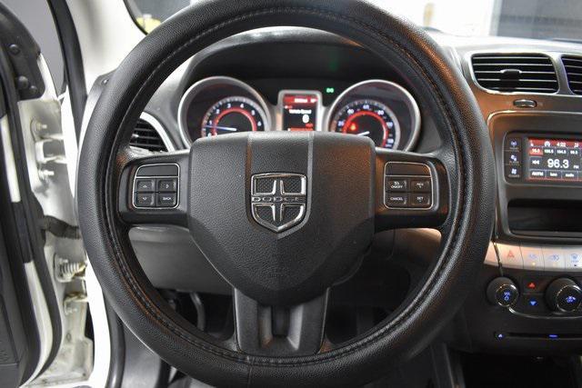 used 2016 Dodge Journey car, priced at $7,744