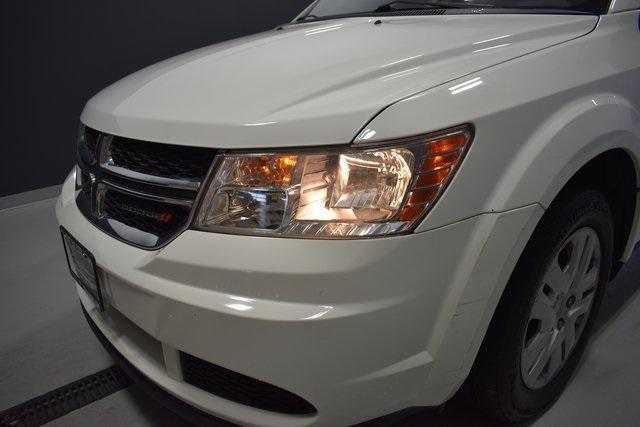 used 2016 Dodge Journey car, priced at $7,744
