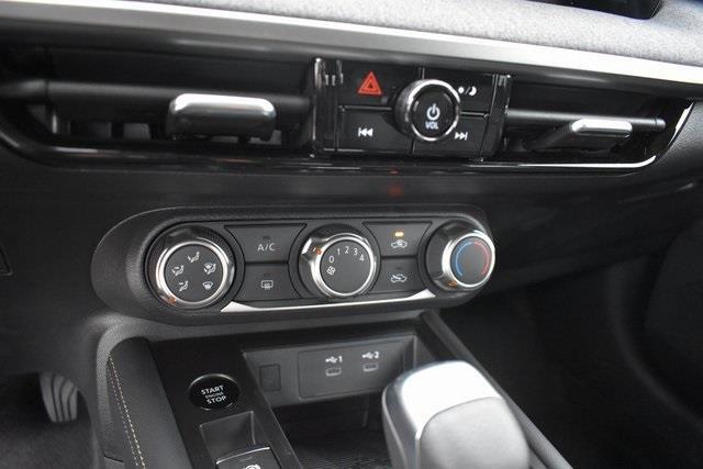 new 2025 Nissan Kicks car, priced at $26,665