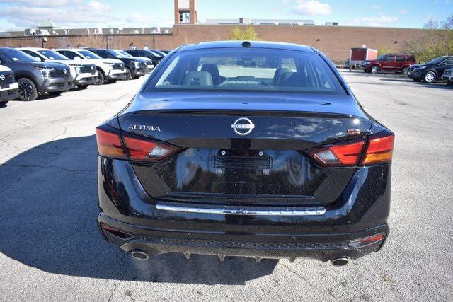 used 2023 Nissan Altima car, priced at $24,246