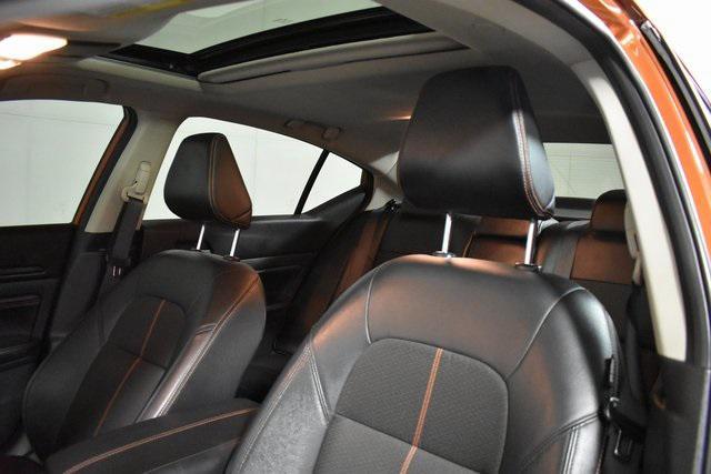 used 2020 Nissan Altima car, priced at $20,600