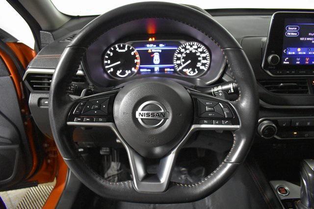 used 2020 Nissan Altima car, priced at $20,600
