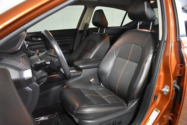 used 2020 Nissan Altima car, priced at $20,600