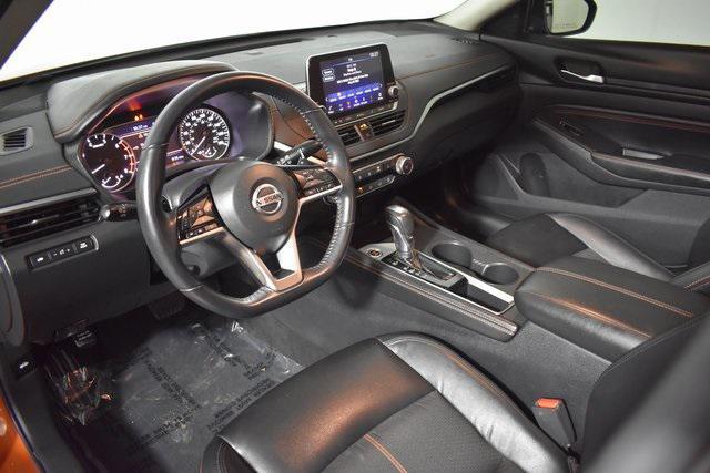 used 2020 Nissan Altima car, priced at $20,600
