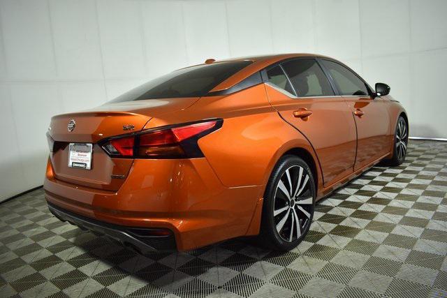 used 2020 Nissan Altima car, priced at $20,600