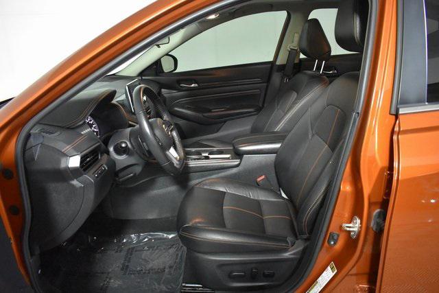 used 2020 Nissan Altima car, priced at $20,600