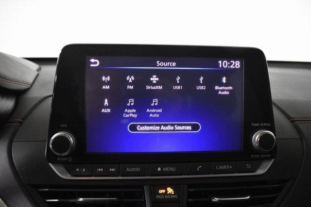 used 2020 Nissan Altima car, priced at $20,600