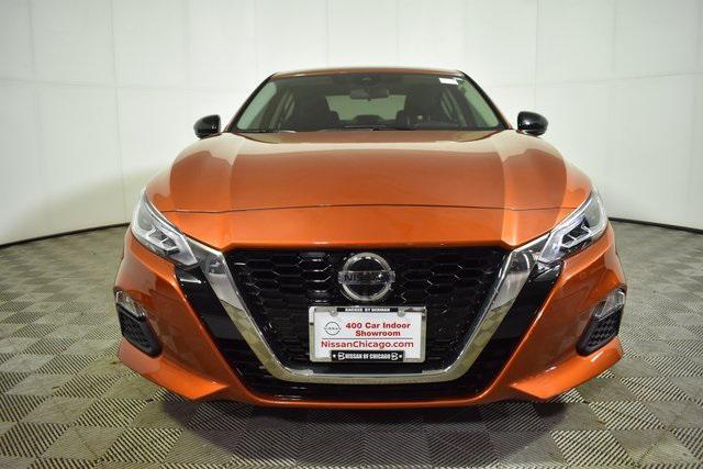 used 2020 Nissan Altima car, priced at $20,600