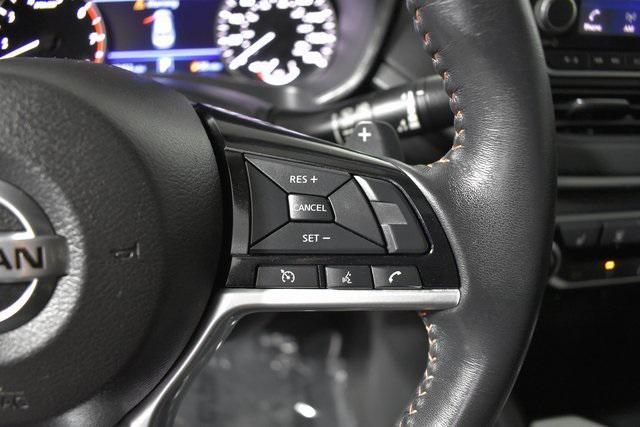 used 2020 Nissan Altima car, priced at $20,600