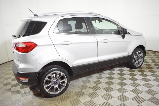 used 2022 Ford EcoSport car, priced at $19,473