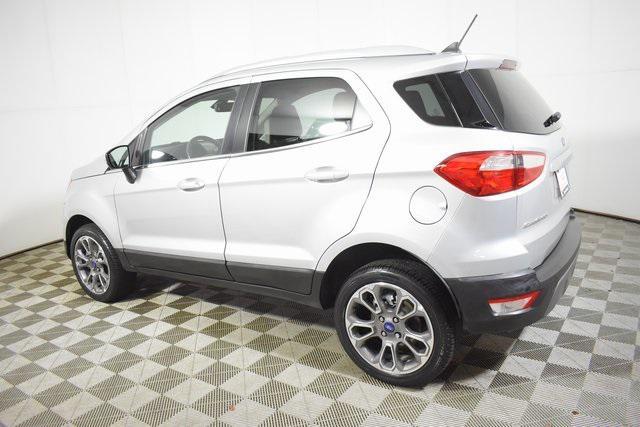 used 2022 Ford EcoSport car, priced at $19,473