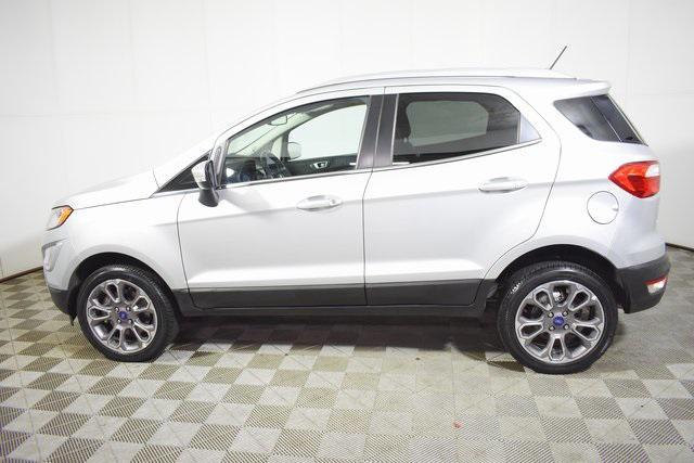 used 2022 Ford EcoSport car, priced at $19,473