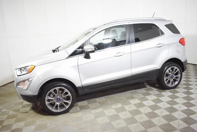 used 2022 Ford EcoSport car, priced at $19,473