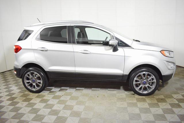 used 2022 Ford EcoSport car, priced at $19,473